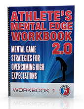 athlete's mental edge workbooks Mental Edge Workbook System